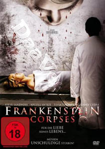 Frankenstein Corpses (DVD)
